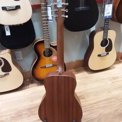 LX1 Little Martin Acoustic Guitar 4